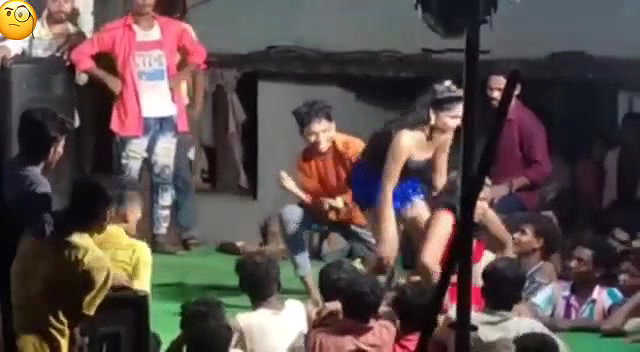 Rand Nude dance video-633