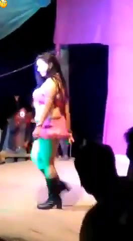 Rand Nude dance video-635