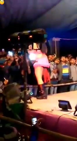 Rand Nude dance video-635