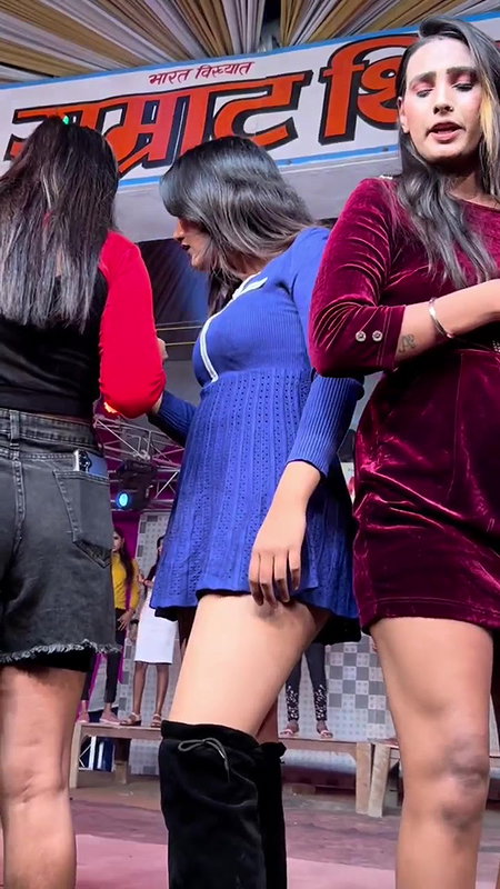 Rand Nude dance video-209