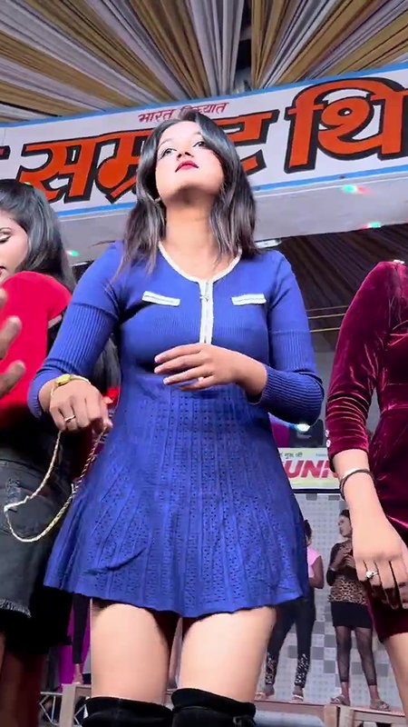 Rand Nude dance video-209