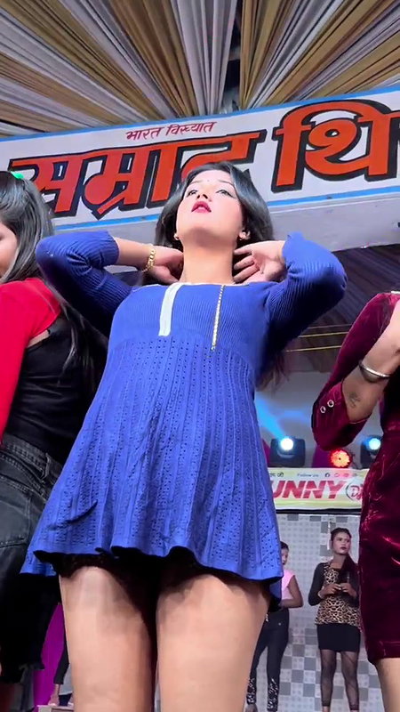 Rand Nude dance video-209