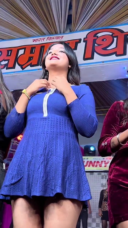 Rand Nude dance video-209