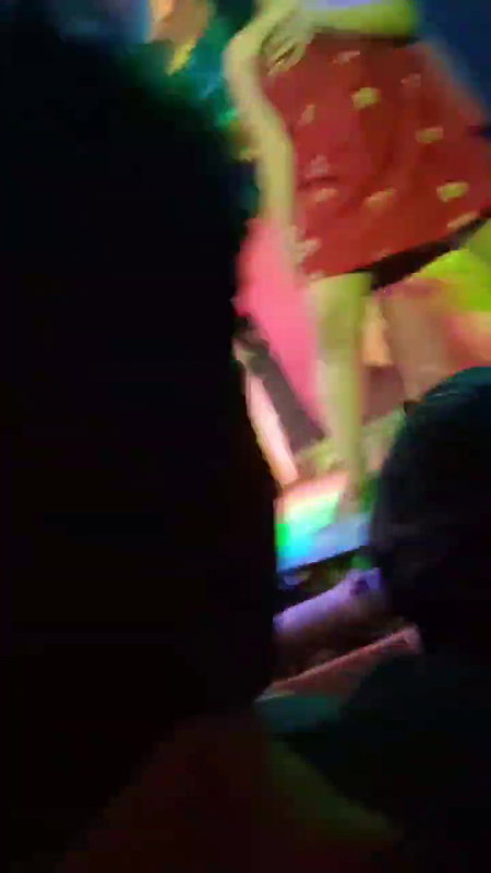 Rand Nude dance video-636