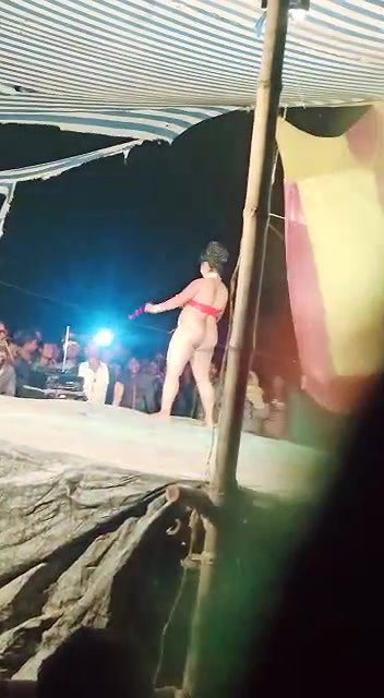 Rand Nude dance video-638