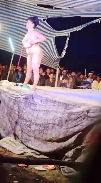 Rand Nude dance video-638