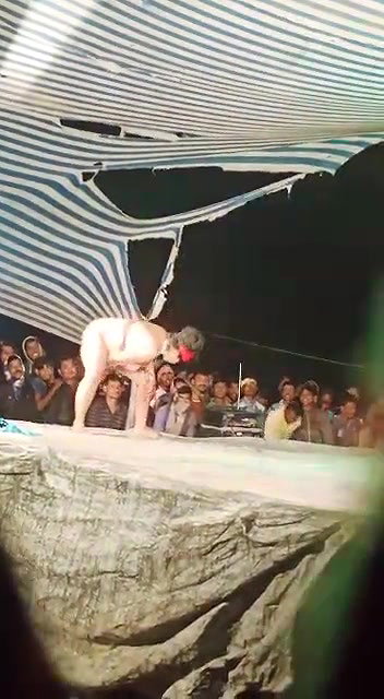 Rand Nude dance video-638