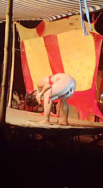 Rand Nude dance video-644