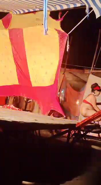 Rand Nude dance video-644