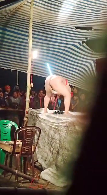 Rand Nude dance video-644