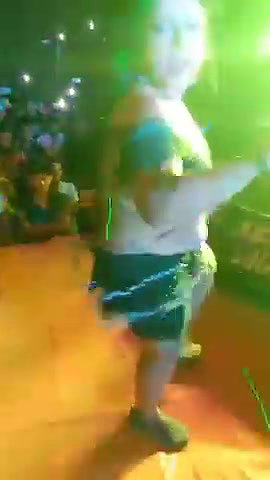 Rand Nude dance video-639