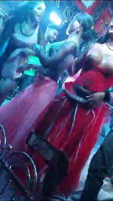 Rand Nude dance video-640