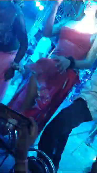 Rand Nude dance video-640