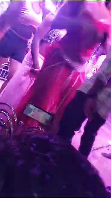 Rand Nude dance video-640