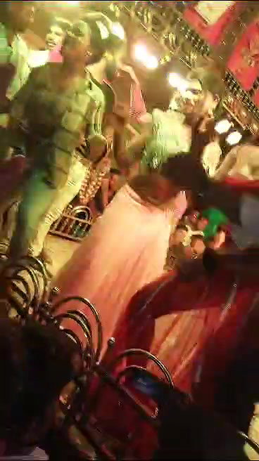 Rand Nude dance video-640