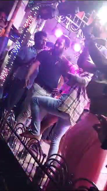 Rand Nude dance video-640