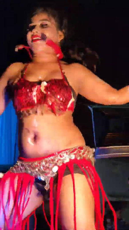 Rand Nude dance video-45