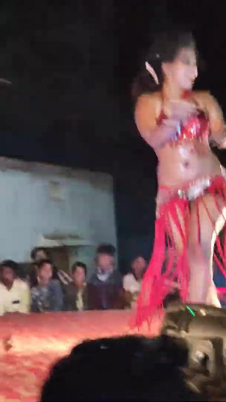 Rand Nude dance video-45