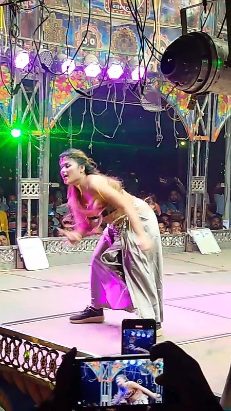 Rand Nude dance video-637