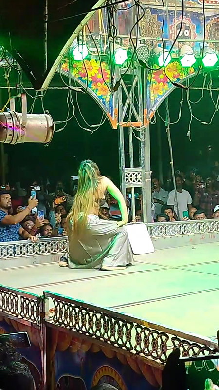 Rand Nude dance video-637