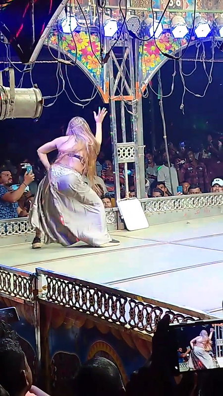 Rand Nude dance video-637