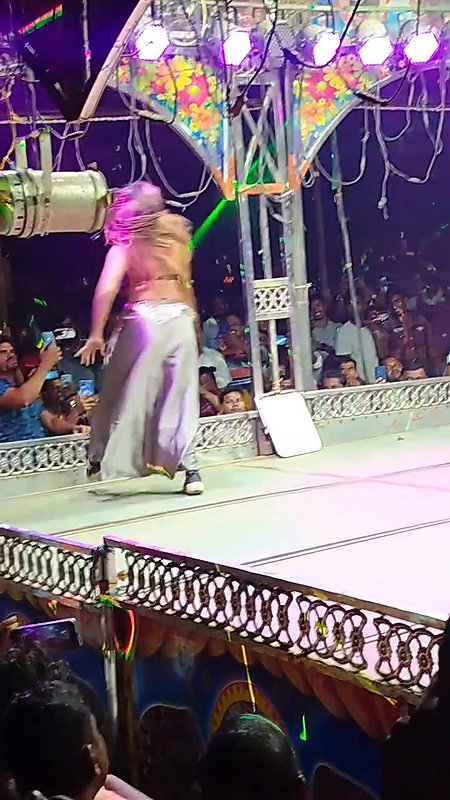 Rand Nude dance video-637