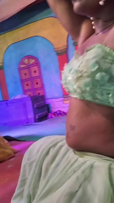 Rand Nude dance video-643