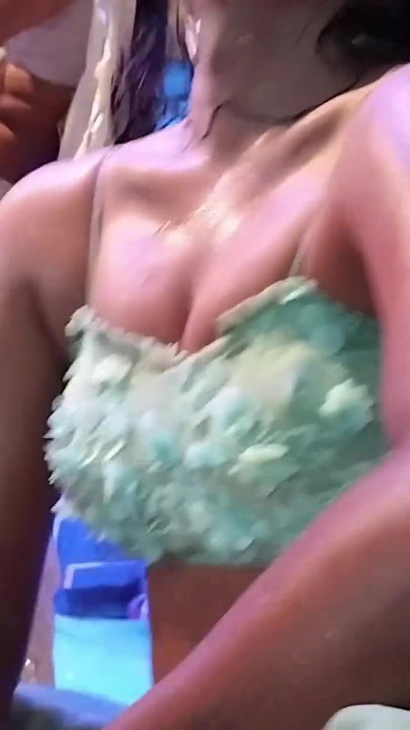 Rand Nude dance video-643