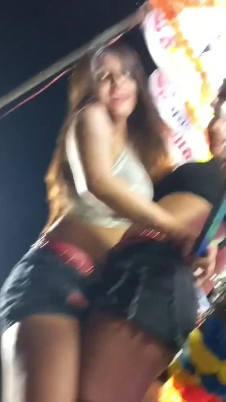 Rand Nude dance video-498