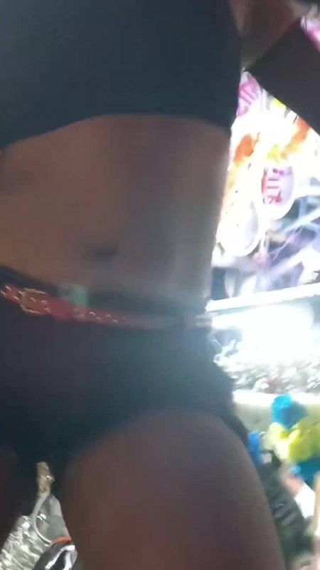 Rand Nude dance video-498