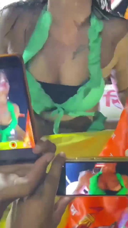 Rand Nude dance video-492