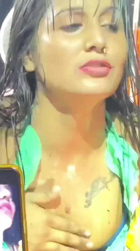 Rand Nude dance video-492