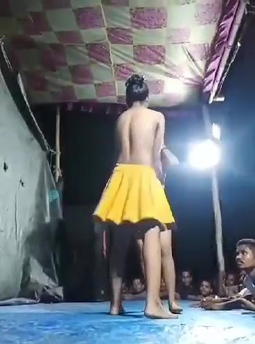 Rand Nude dance video-649