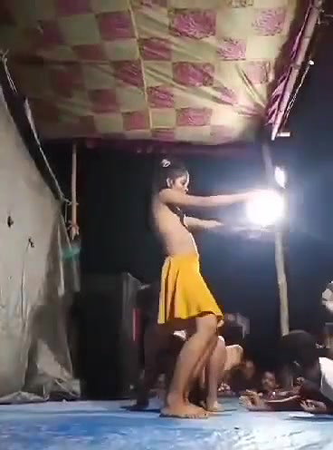 Rand Nude dance video-649