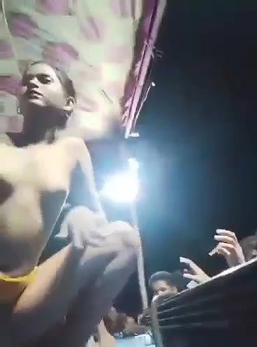 Rand Nude dance video-649