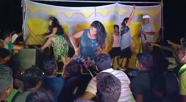 Rand Nude dance video-55