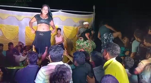 Rand Nude dance video-55