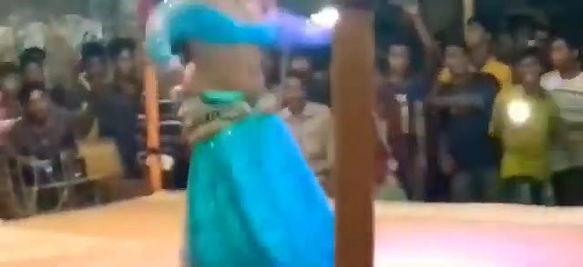 Rand Nude dance video-651