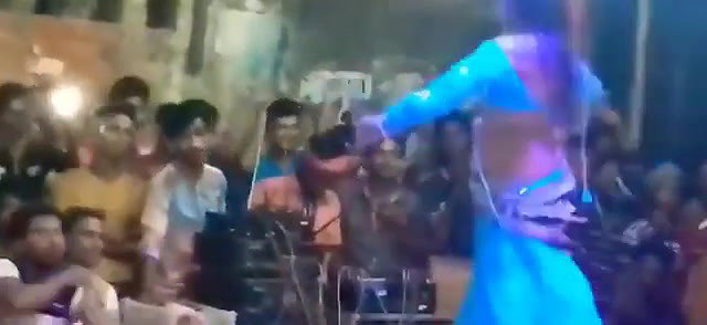 Rand Nude dance video-651