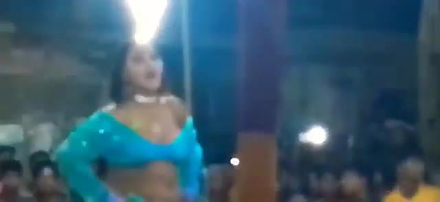 Rand Nude dance video-651