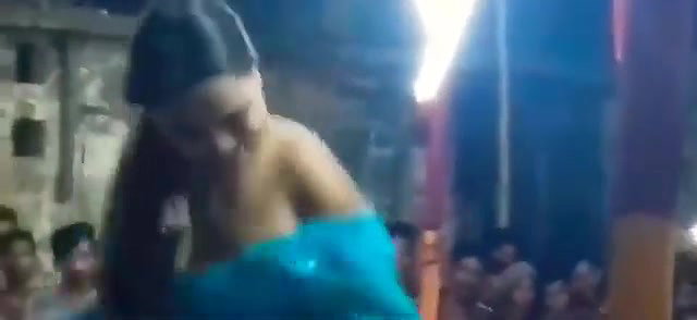 Rand Nude dance video-651