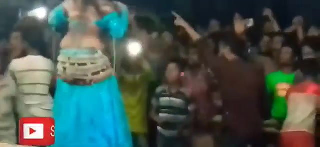 Rand Nude dance video-651