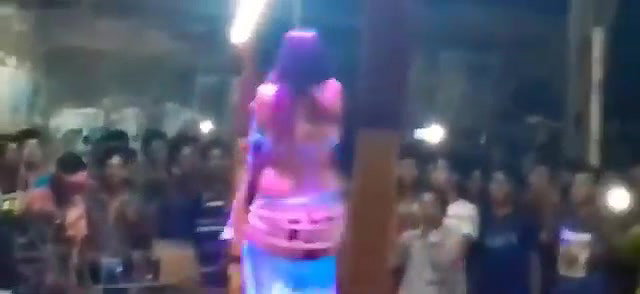 Rand Nude dance video-651