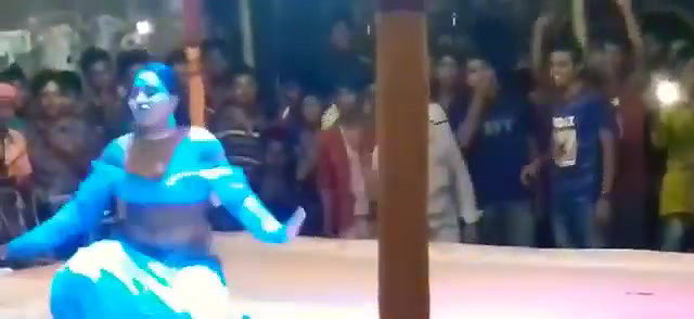 Rand Nude dance video-651