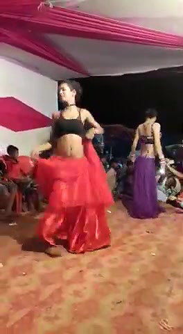 Rand Nude dance video-650