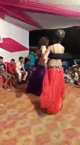 Rand Nude dance video-650