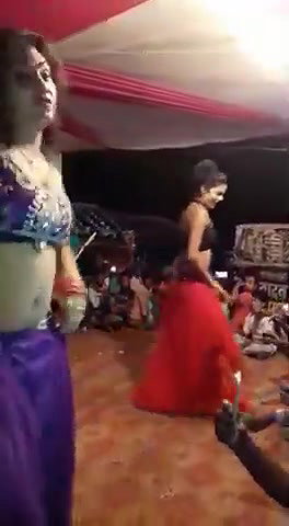 Rand Nude dance video-650