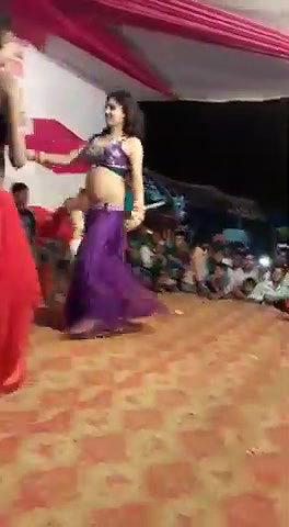 Rand Nude dance video-650