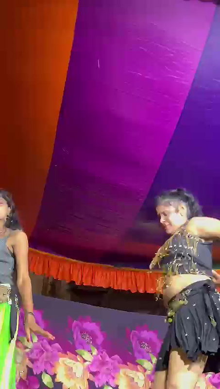 Rand Nude dance video-658