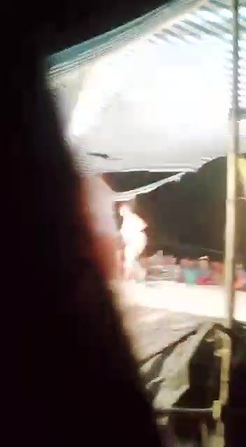 Rand Nude dance video-660